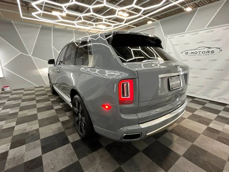 2022 Rolls-Royce Cullinan - Image 7 of 14