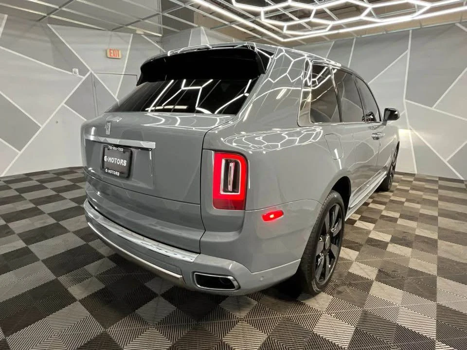 2022 Rolls-Royce Cullinan - Image 5 of 14