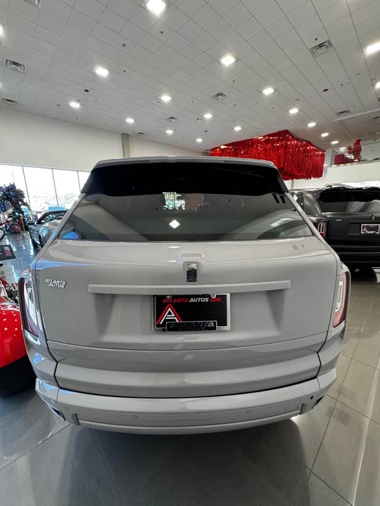 2022 Rolls-Royce Cullinan - Image 6 of 15