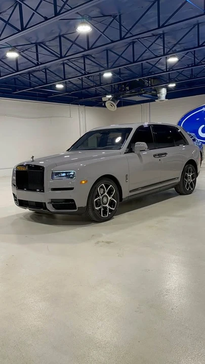 2022 Rolls-Royce Cullinan - Image 2 of 14