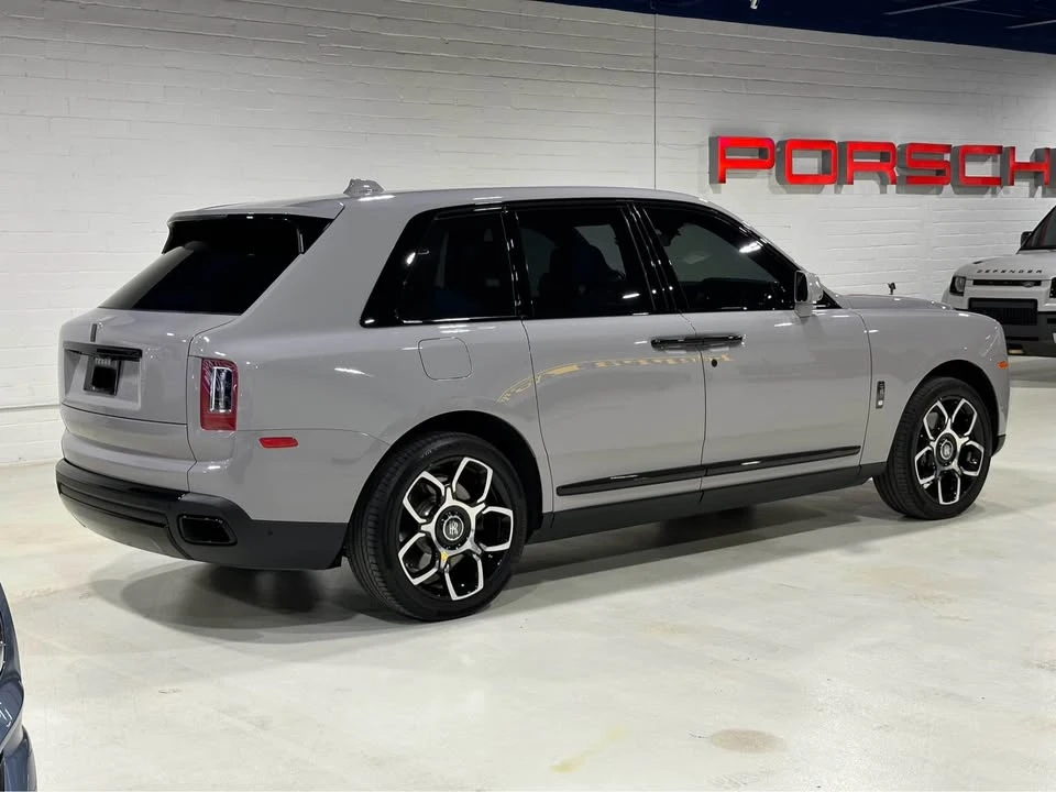 2022 Rolls-Royce Cullinan - Image 5 of 14