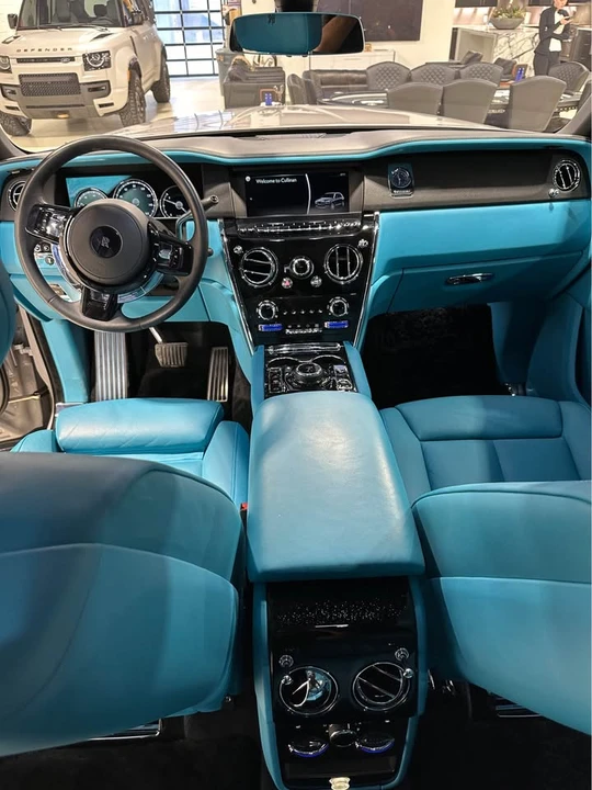 2022 Rolls-Royce Cullinan - Image 8 of 14