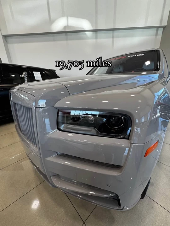 2022 Rolls-Royce Cullinan - Image 2 of 15