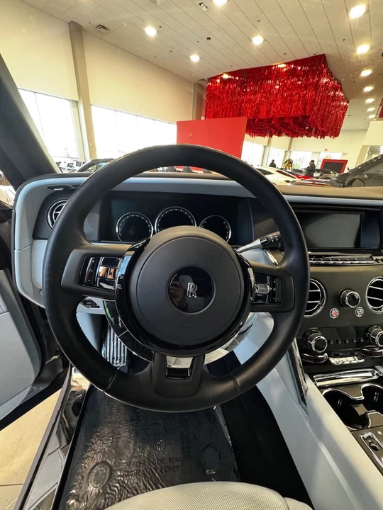 2022 Rolls-Royce Cullinan - Image 10 of 15