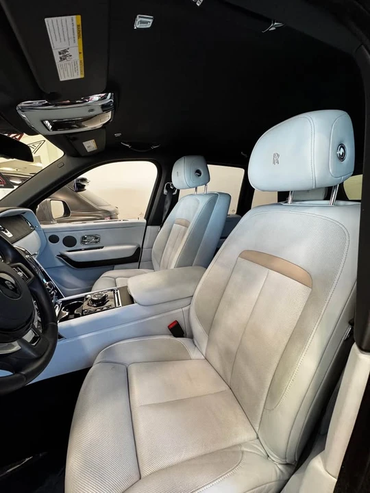 2022 Rolls-Royce Cullinan - Image 9 of 15