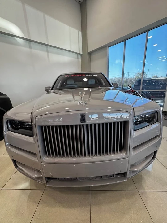 2022 Rolls-Royce Cullinan - Image 3 of 15