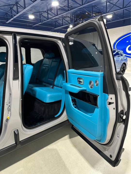 2022 Rolls-Royce Cullinan - Image 6 of 14