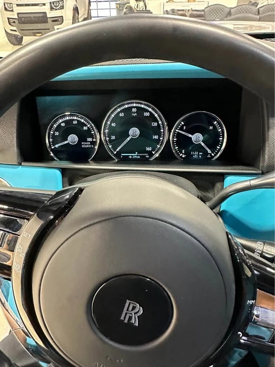 2022 Rolls-Royce Cullinan - Image 10 of 14