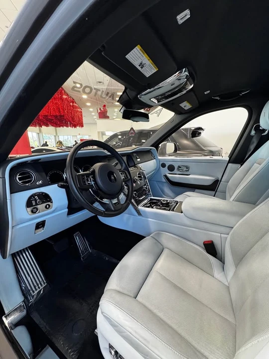 2022 Rolls-Royce Cullinan - Image 8 of 15