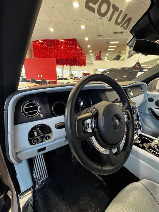 2022 Rolls-Royce Cullinan - Image 13 of 15