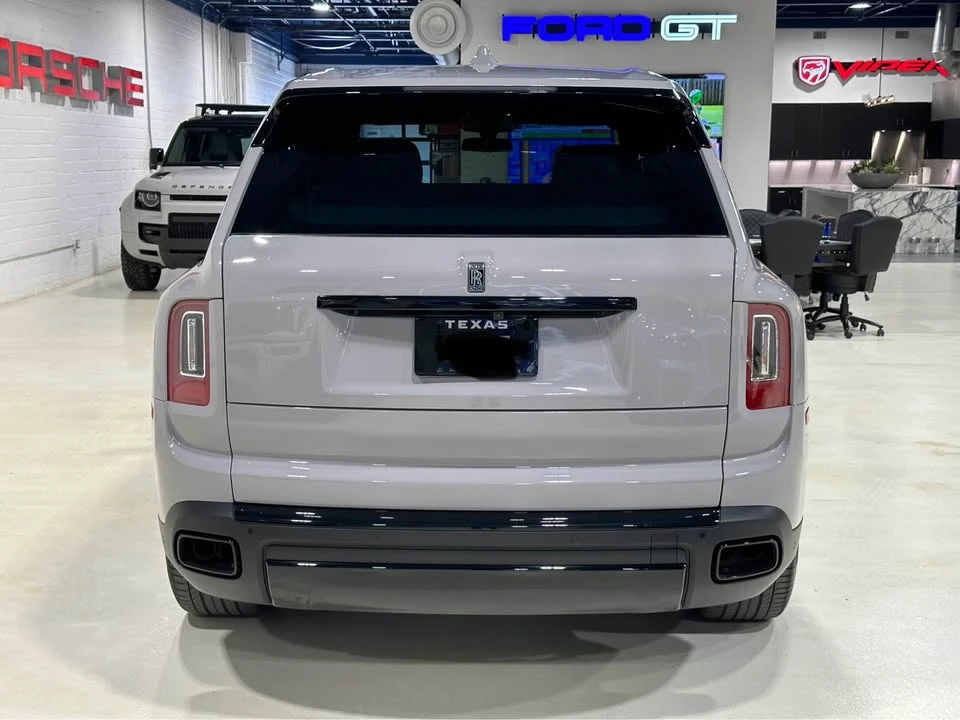 2022 Rolls-Royce Cullinan - Image 4 of 14