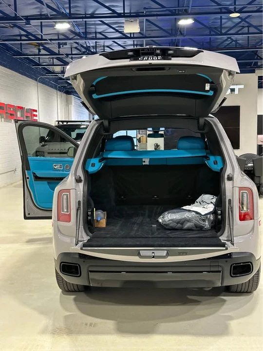 2022 Rolls-Royce Cullinan - Image 12 of 14