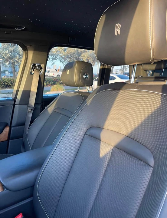 2022 Rolls-Royce Cullinan - Image 6 of 6