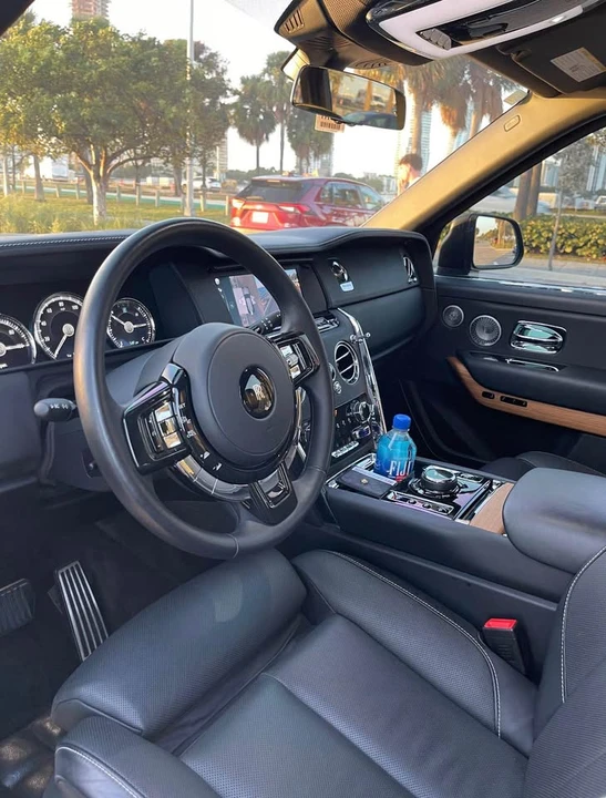 2022 Rolls-Royce Cullinan - Image 5 of 6