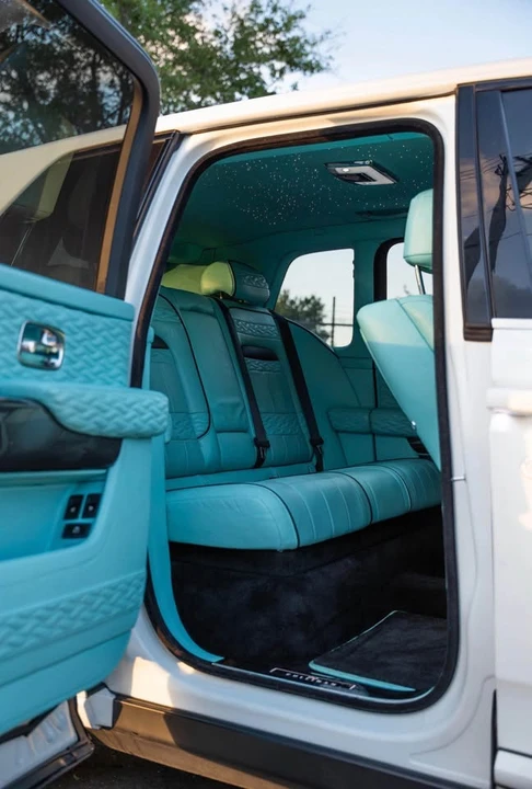 2022 Rolls-Royce Cullinan - Image 5 of 8