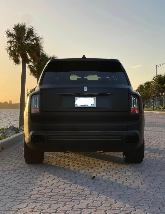 2022 Rolls-Royce Cullinan - Image 4 of 6