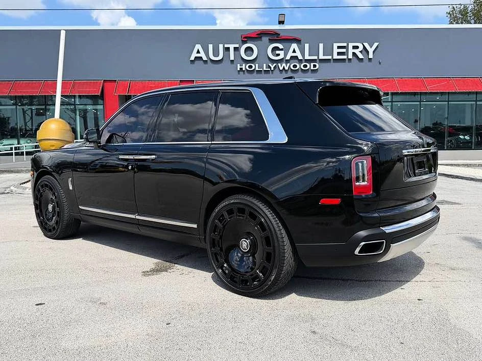 2022 Rolls-Royce Cullinan - Image 5 of 12