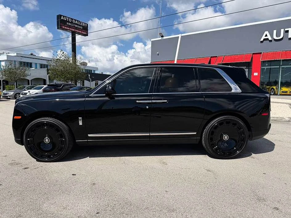 2022 Rolls-Royce Cullinan - Image 3 of 12