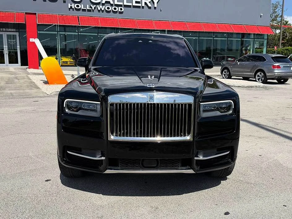2022 Rolls-Royce Cullinan - Image 12 of 12