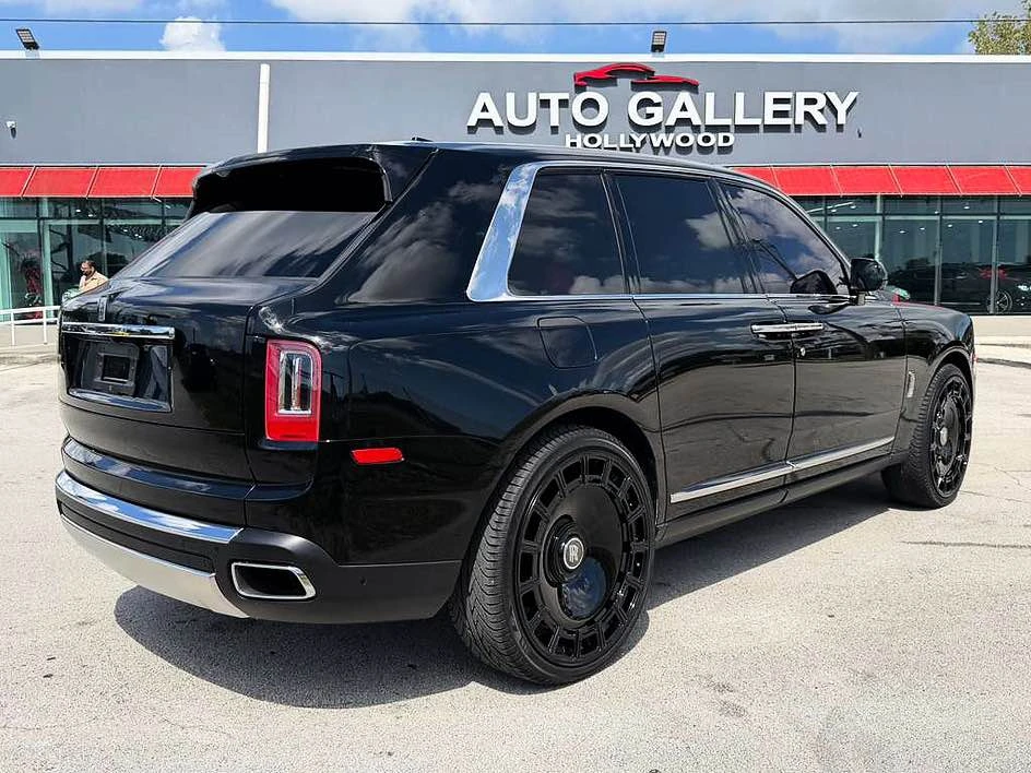2022 Rolls-Royce Cullinan - Image 4 of 12