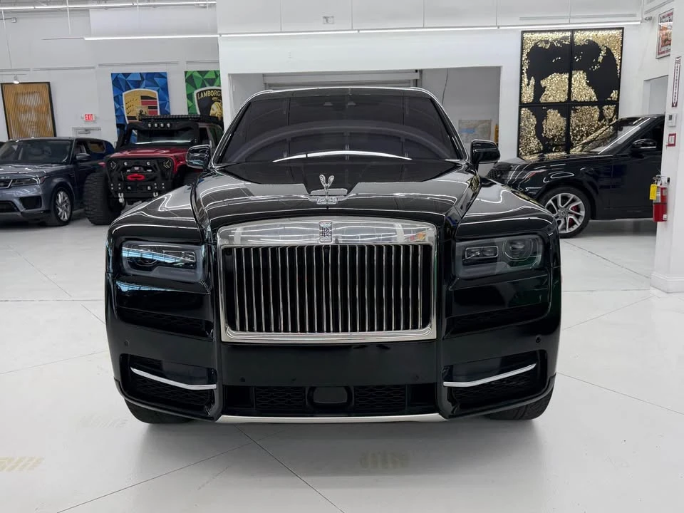 2022 Rolls-Royce Cullinan - Image 5 of 20