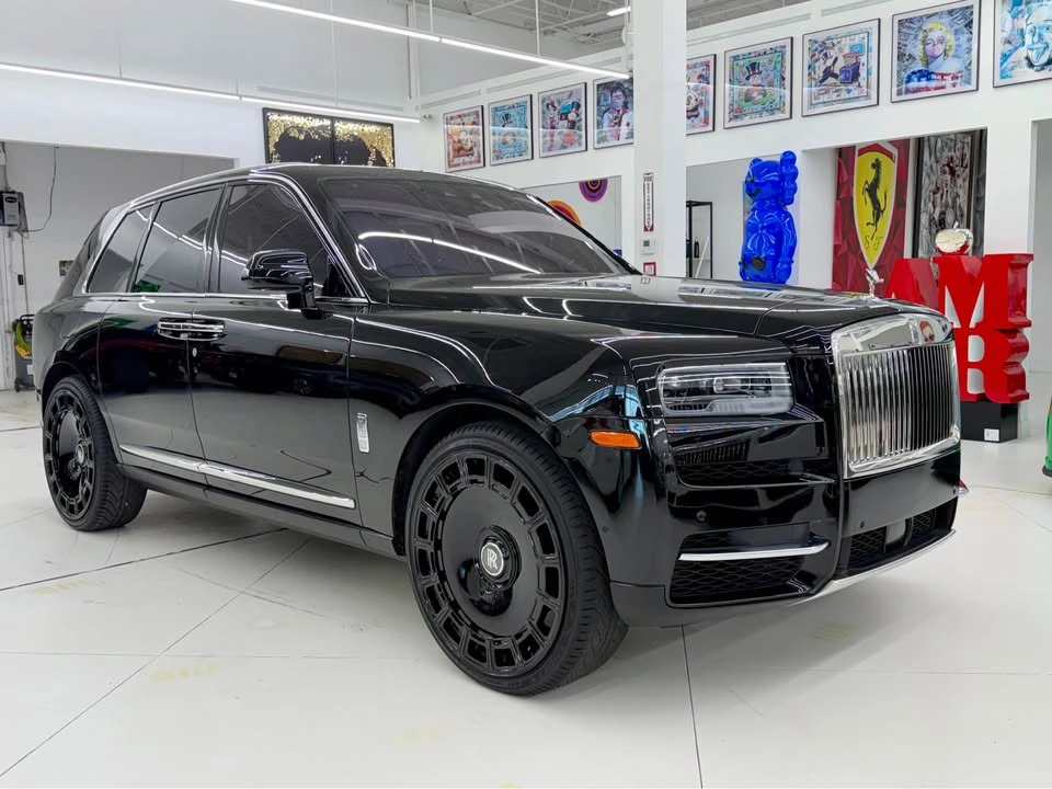2022 Rolls-Royce Cullinan - Image 4 of 20