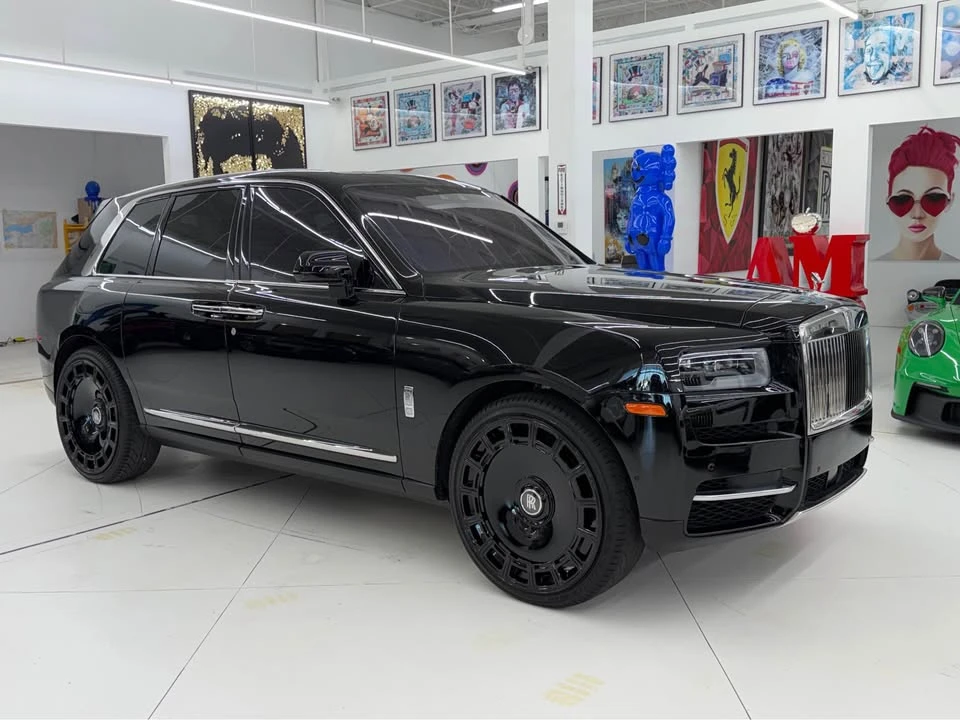 2022 Rolls-Royce Cullinan - Image 20 of 20