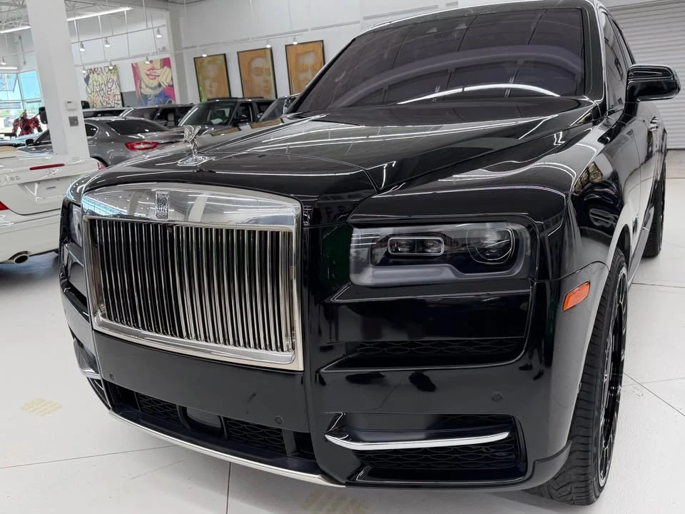 2022 Rolls-Royce Cullinan - Image 6 of 20