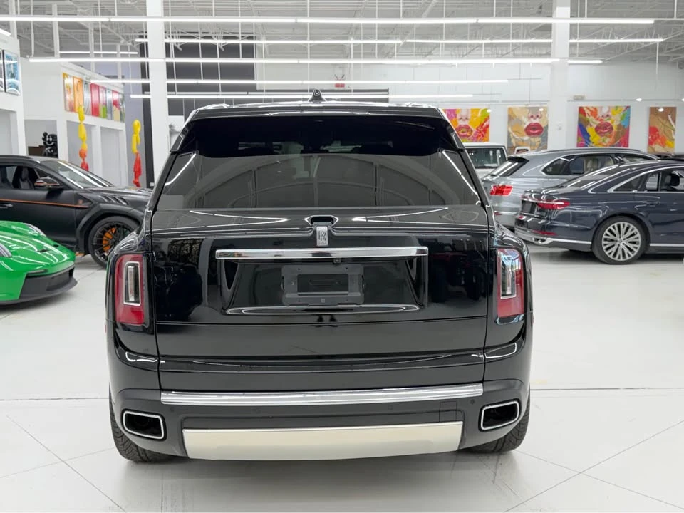 2022 Rolls-Royce Cullinan - Image 7 of 20