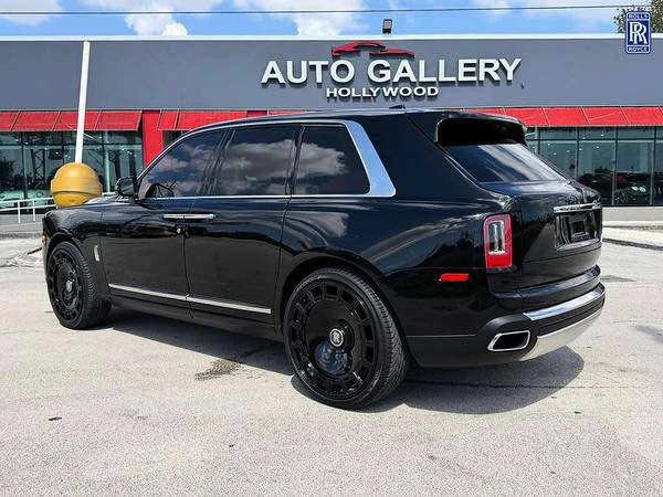 2022 Rolls-Royce Cullinan - Image 6 of 9