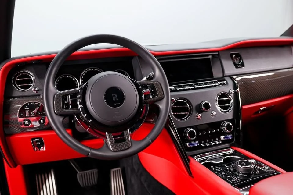 2022 Rolls-Royce Cullinan - Image 19 of 20