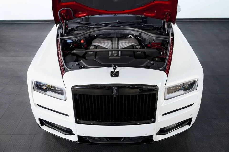 2022 Rolls-Royce Cullinan - Image 11 of 20