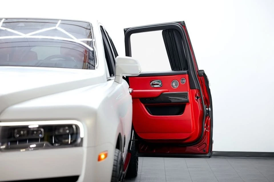 2022 Rolls-Royce Cullinan - Image 16 of 20