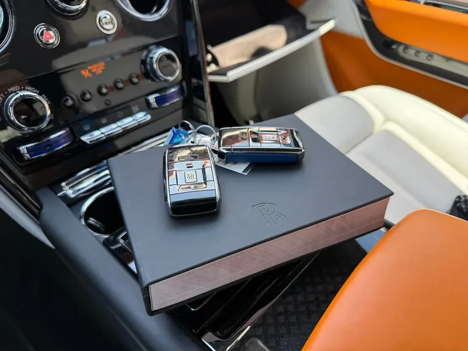 2022 Rolls-Royce Cullinan Black Badge - Image 3 of 13