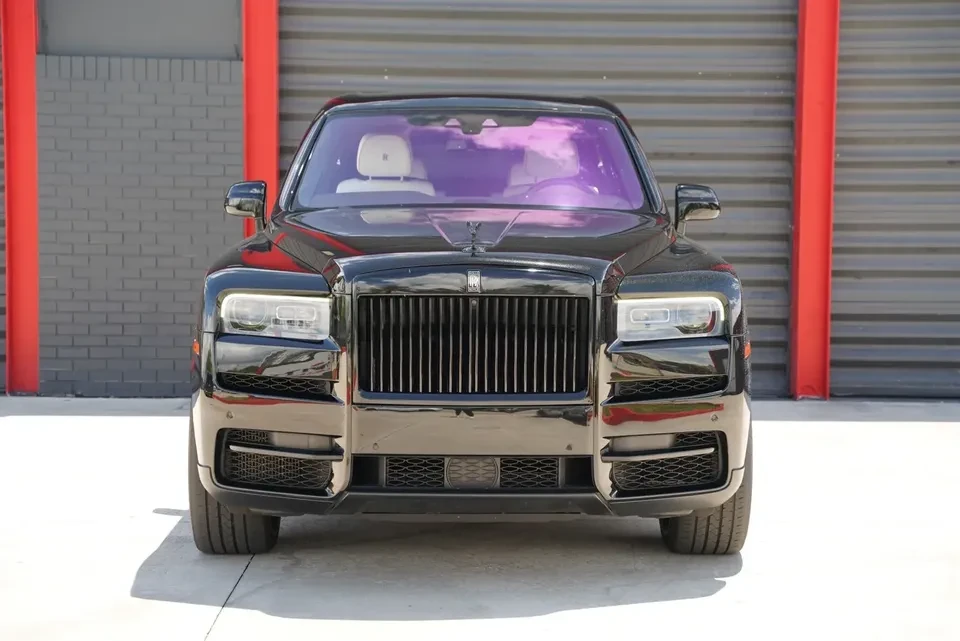 2022 Rolls-Royce Cullinan Black Badge - Image 12 of 13
