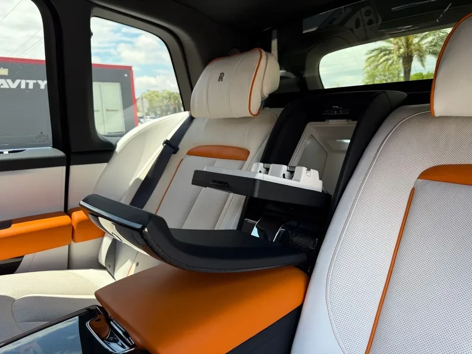 2022 Rolls-Royce Cullinan Black Badge - Image 6 of 13