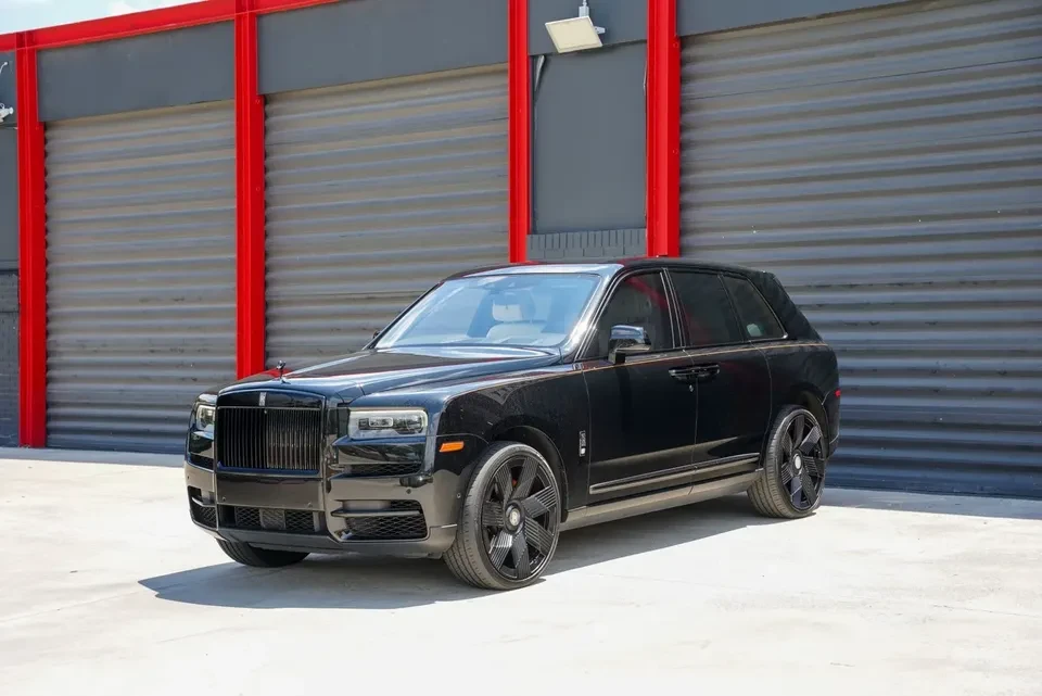 2022 Rolls-Royce Cullinan Black Badge - Image 13 of 13