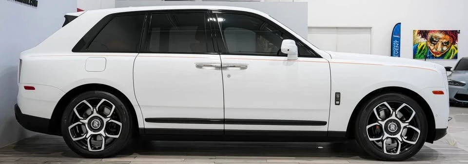 2022 Rolls-Royce Cullinan Black Badge - Image 6 of 20