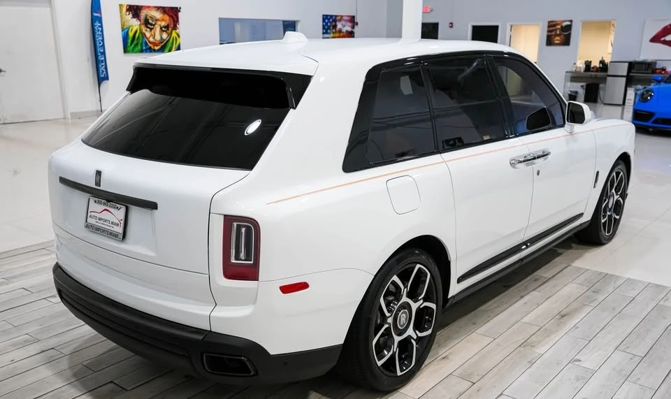 2022 Rolls-Royce Cullinan Black Badge - Image 5 of 20