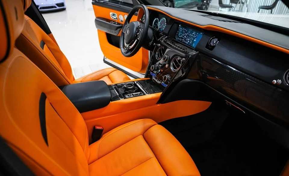2022 Rolls-Royce Cullinan Black Badge - Image 11 of 20