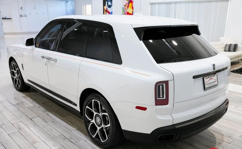 2022 Rolls-Royce Cullinan Black Badge - Image 3 of 20