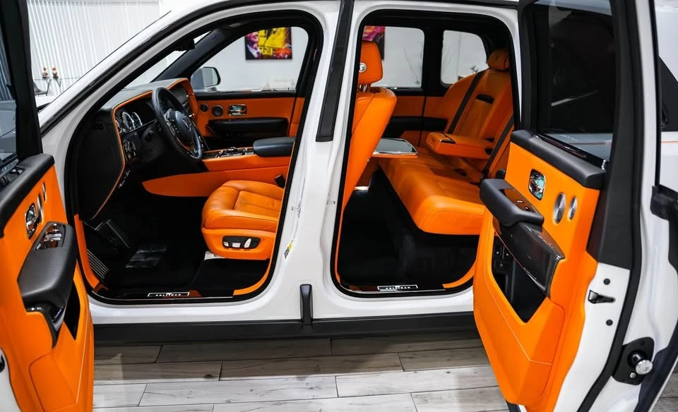 2022 Rolls-Royce Cullinan Black Badge - Image 12 of 20