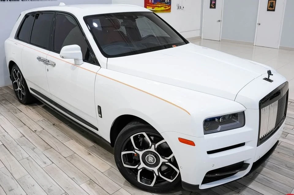 2022 Rolls-Royce Cullinan Black Badge - Image 7 of 20