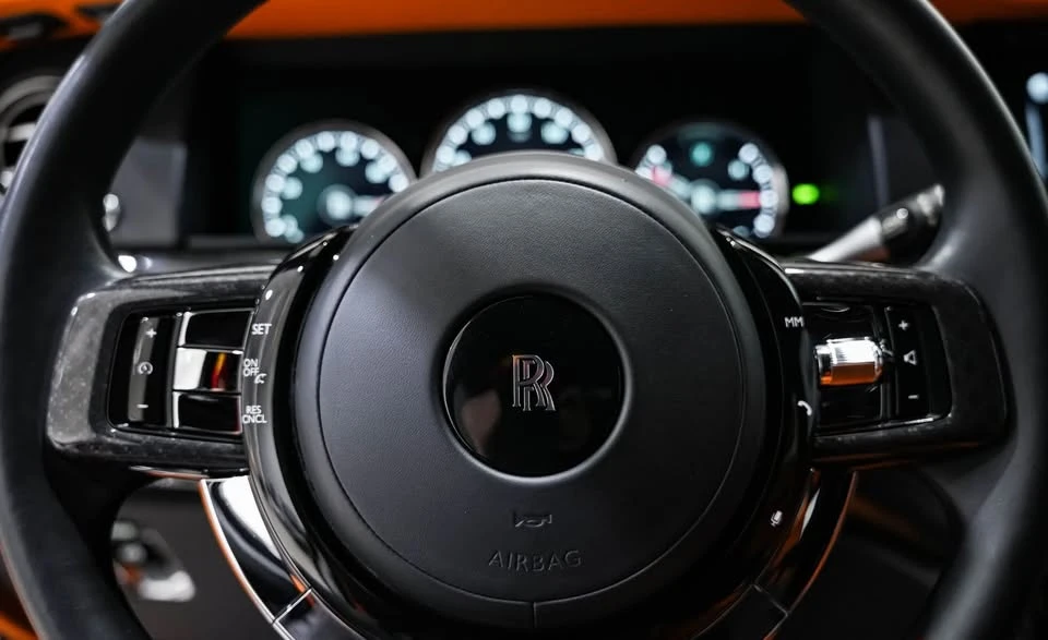 2022 Rolls-Royce Cullinan Black Badge - Image 17 of 20