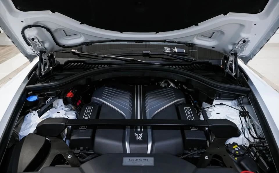 2022 Rolls-Royce Cullinan Black Badge - Image 9 of 20