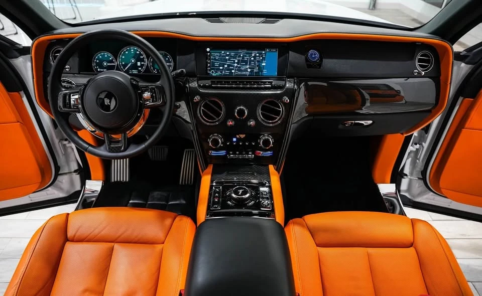 2022 Rolls-Royce Cullinan Black Badge - Image 15 of 20