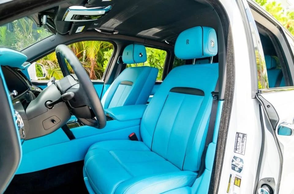 2022 Rolls-Royce Cullinan Black Badge - Image 8 of 10