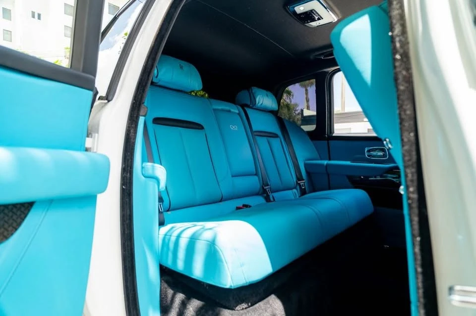 2022 Rolls-Royce Cullinan Black Badge - Image 10 of 10