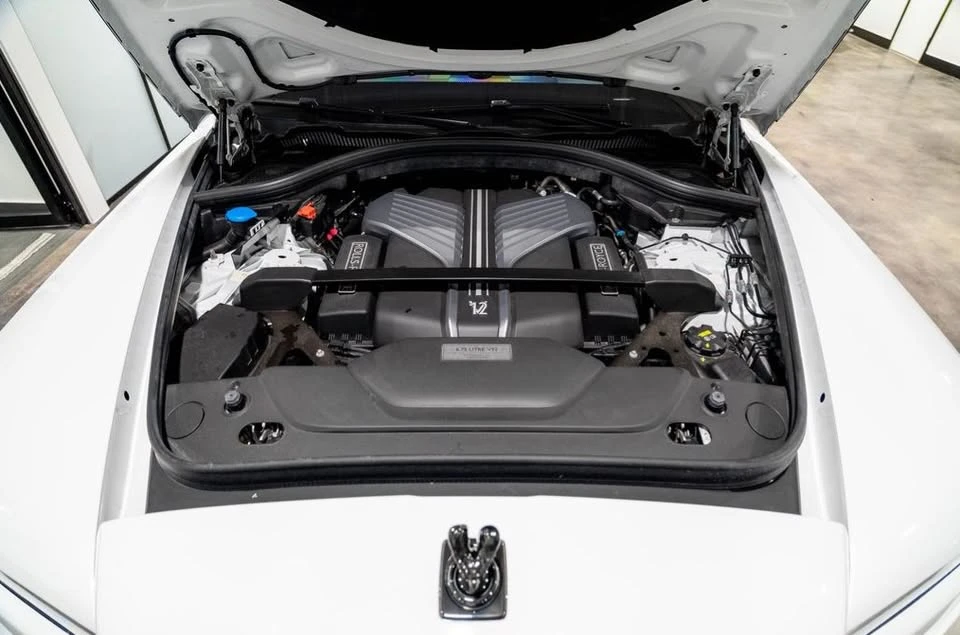2022 Rolls-Royce Cullinan Black Badge - Image 6 of 10
