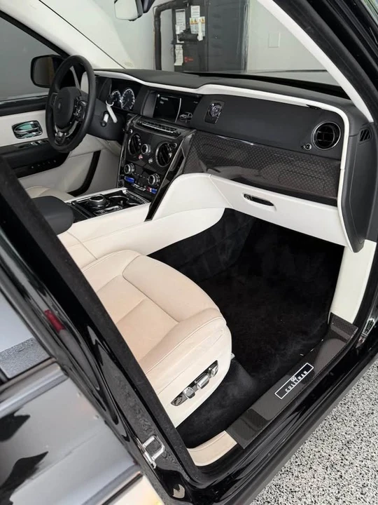 2022 Rolls-Royce Cullinan Black Badge - Image 2 of 4